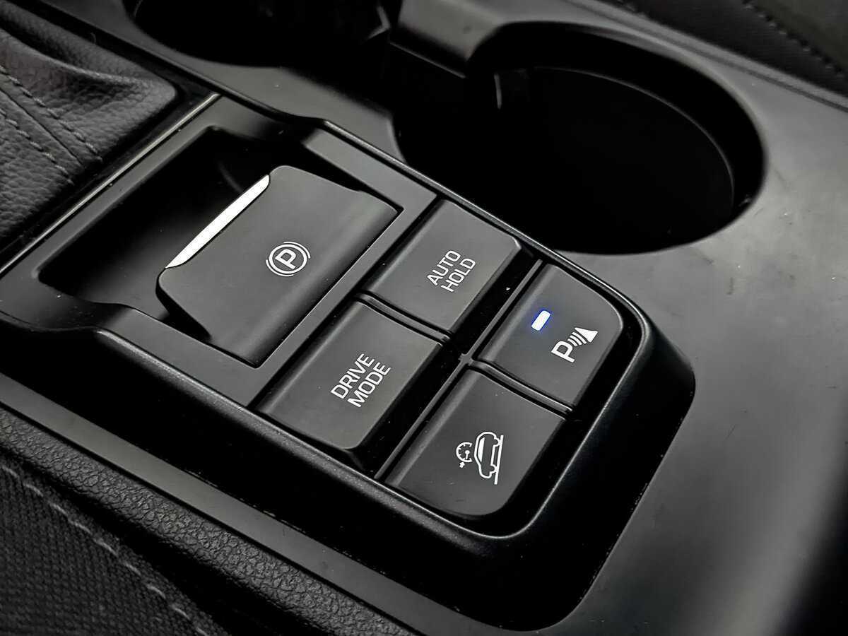 Хендай Туксон б/у, 2020, Автоматическая. Фото: #25