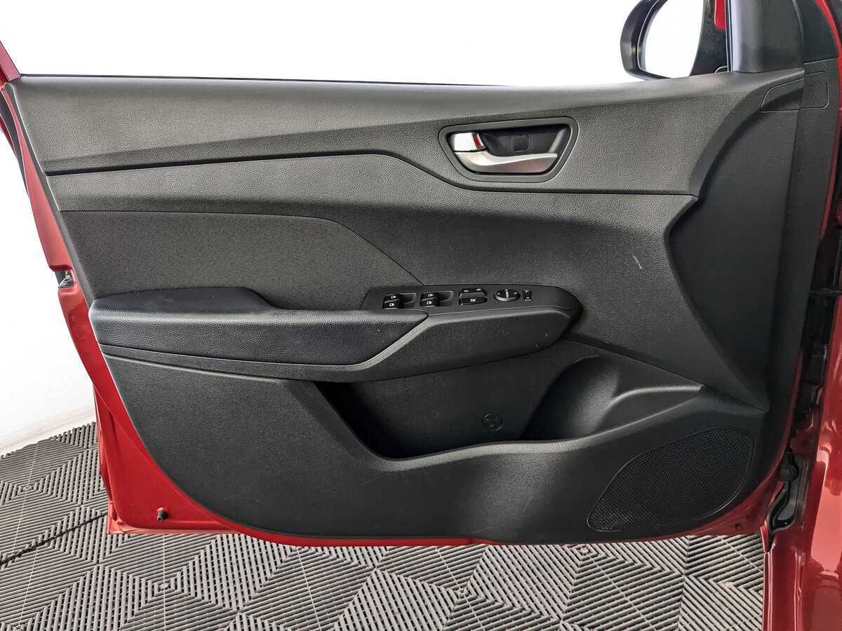 Хендай Солярис б/у, 2021, Автоматическая. Фото: #18