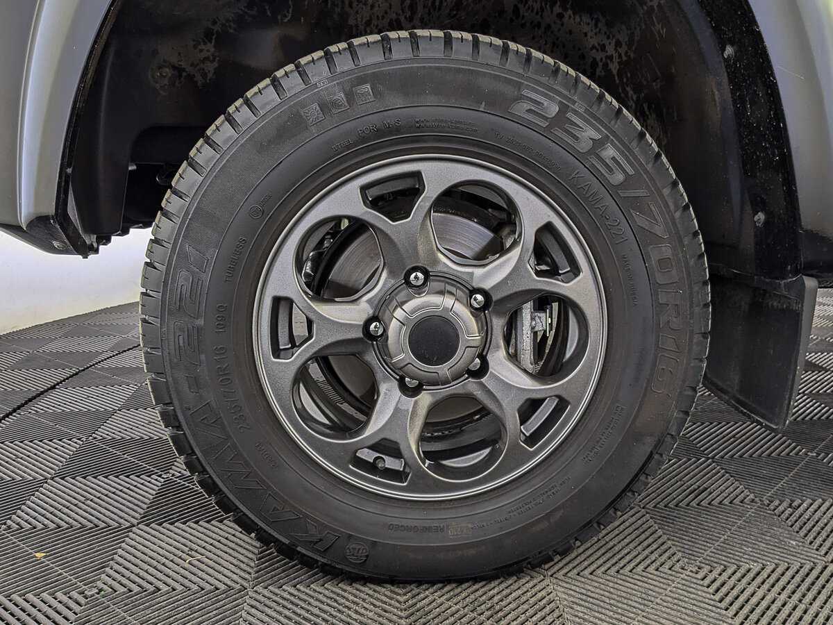 УАЗ Патриот б/у, 2024, Механическая. Фото: #11