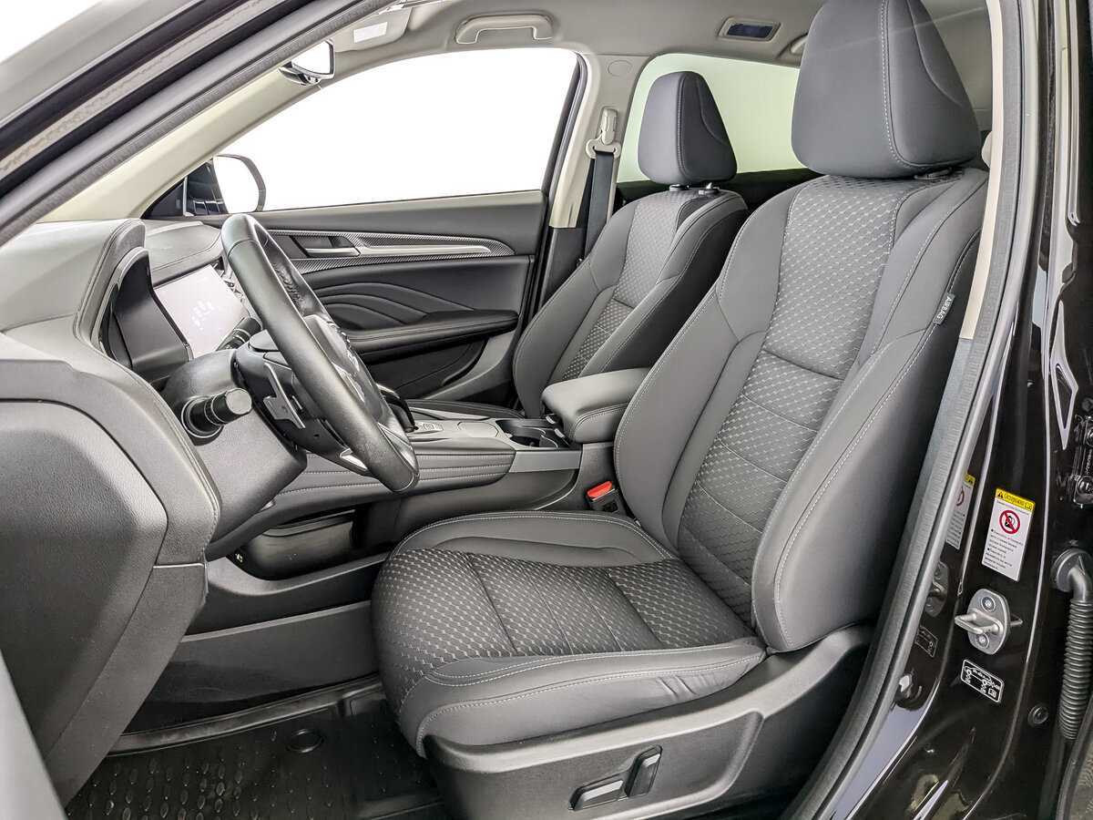 Хавал Ф7-икс б/у, 2022, Роботизированная. Фото: #19