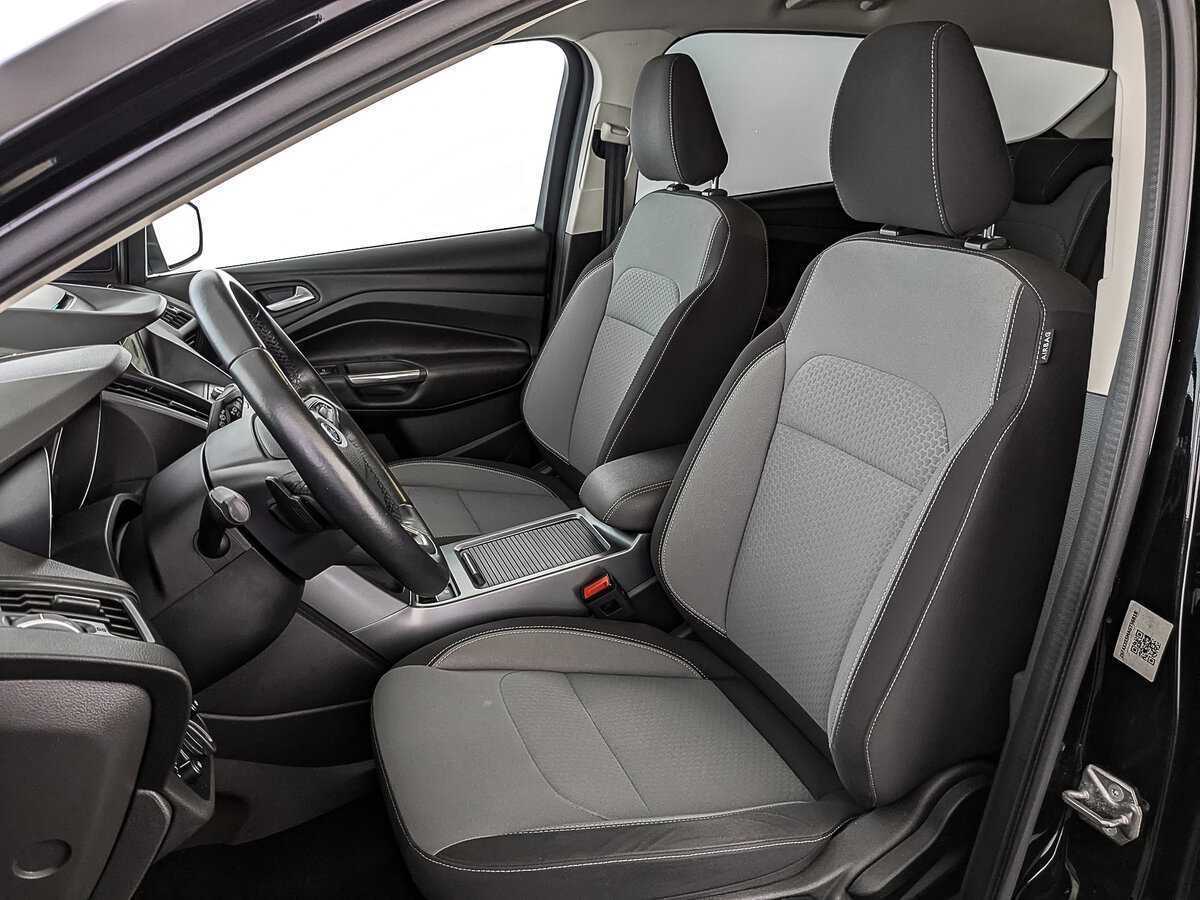 Форд Куга б/у, 2016, Автоматическая. Фото: #19