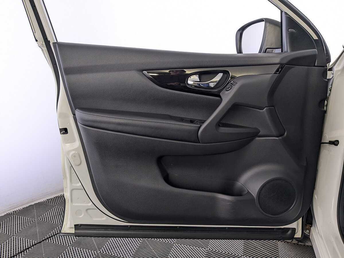 Ниссан Кашкай б/у, 2018, Вариатор. Фото: #17