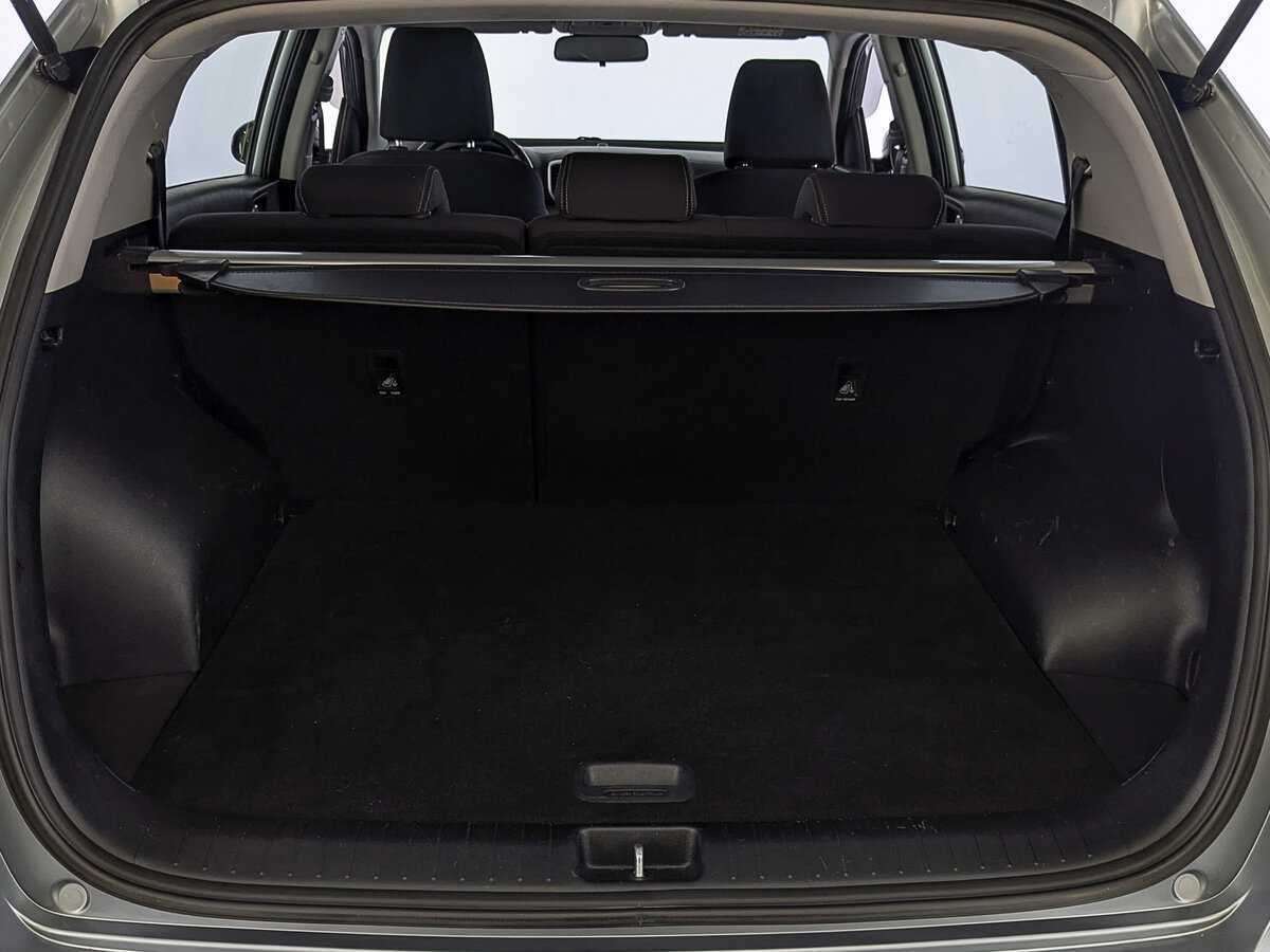 Киа Спортейдж б/у, 2019, Автоматическая. Фото: #9