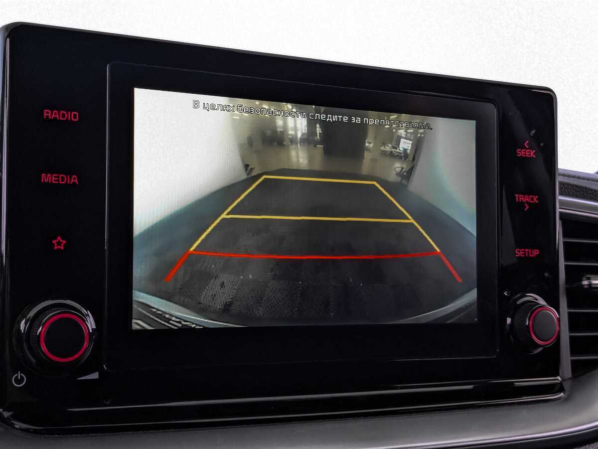 Киа Сид б/у, 2020, Автоматическая. Фото: #25