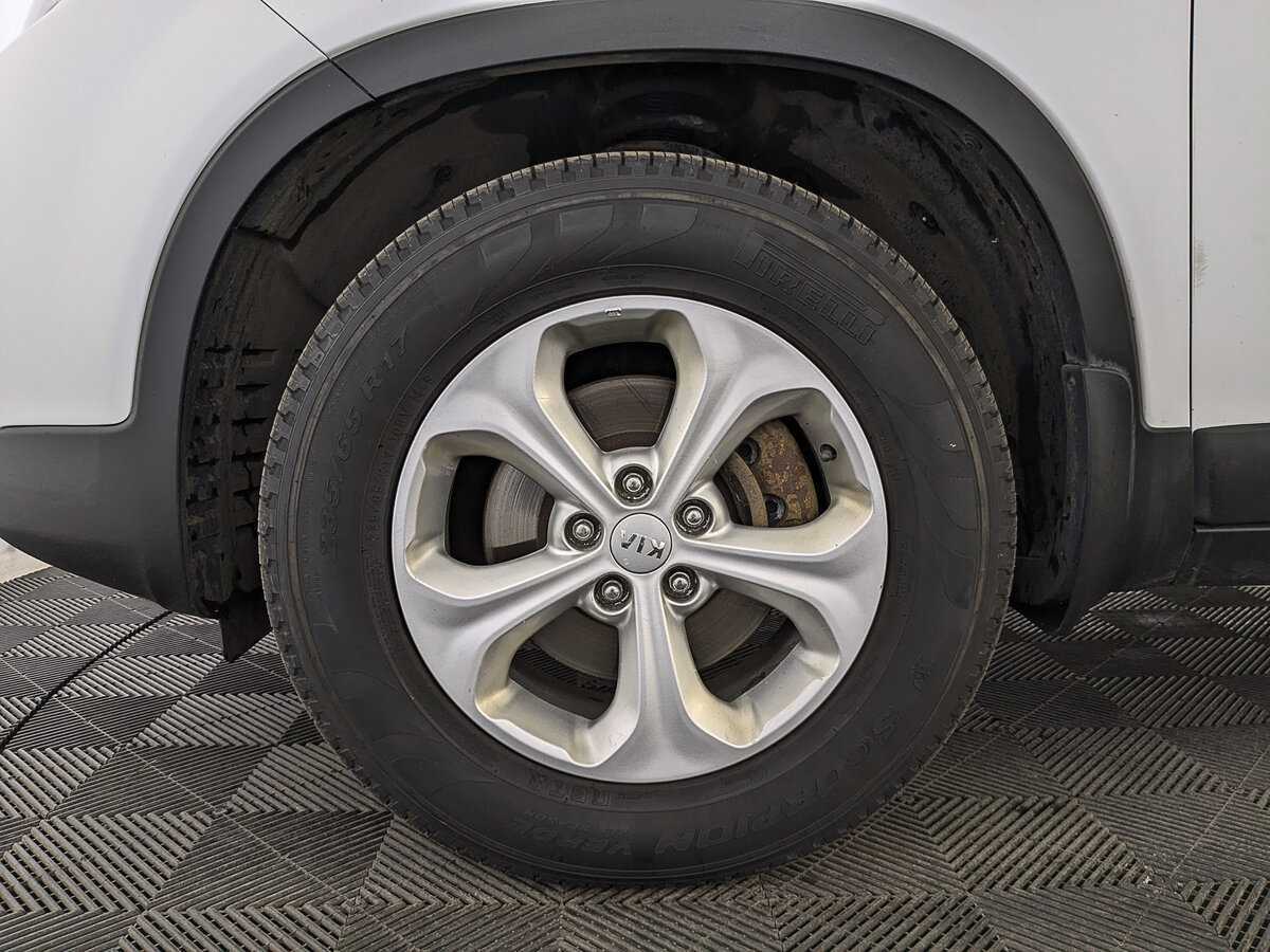 Киа Соренто б/у, 2018, Автоматическая. Фото: #11