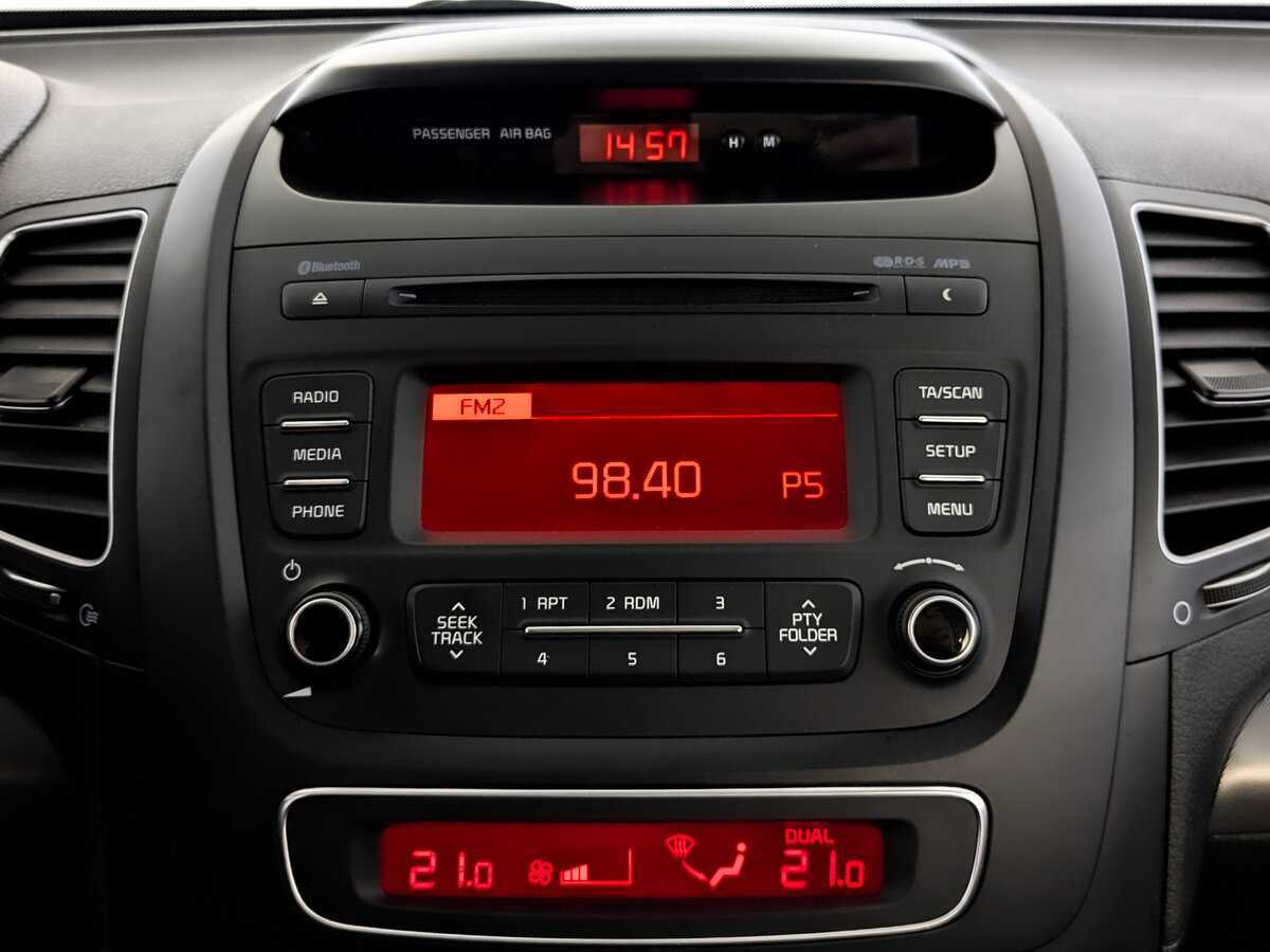 Киа Соренто б/у, 2015, Механическая. Фото: #14