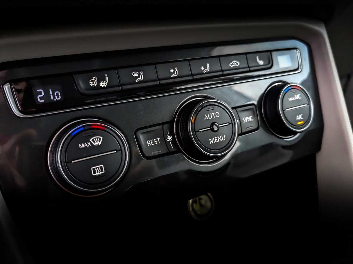 Фольксваген Тигуан б/у, 2017, Роботизированная. Фото: #24