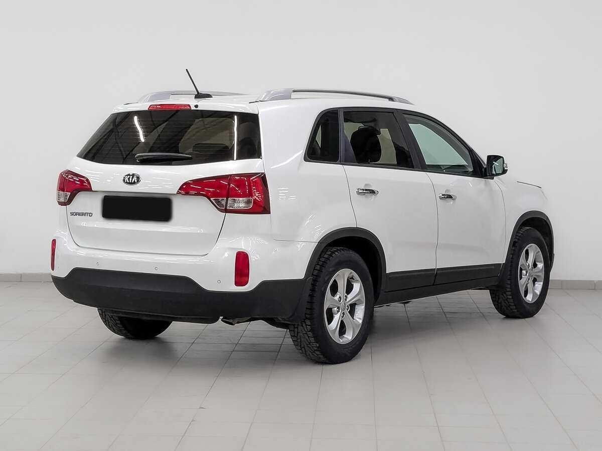 Киа Соренто б/у, 2019, Автоматическая. Фото: #4