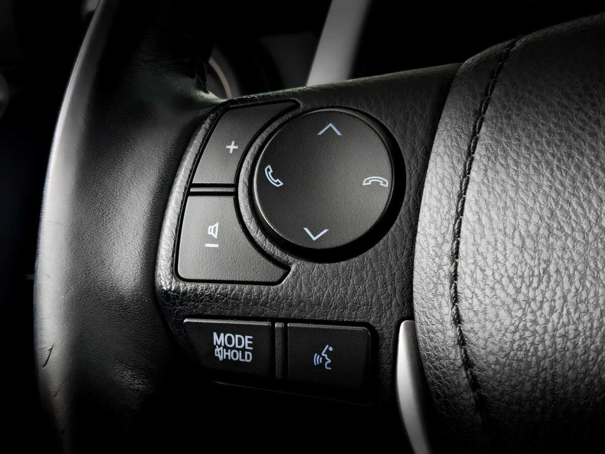 Toyota RAV4 б/у, 2017, Вариатор. Фото: #26