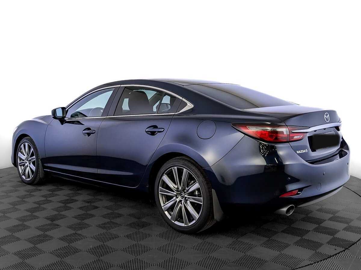 Mazda 6 б/у, 2020, Автоматическая. Фото: #6
