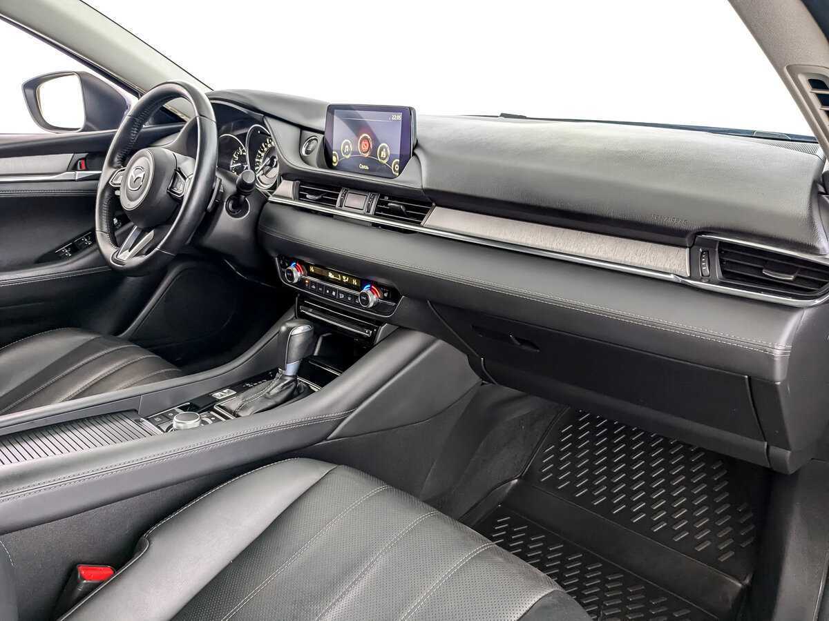 Mazda 6 б/у, 2020, Автоматическая. Фото: #10