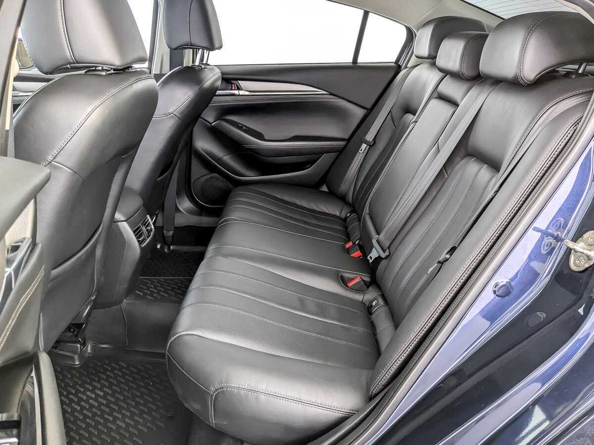 Mazda 6 б/у, 2020, Автоматическая. Фото: #11