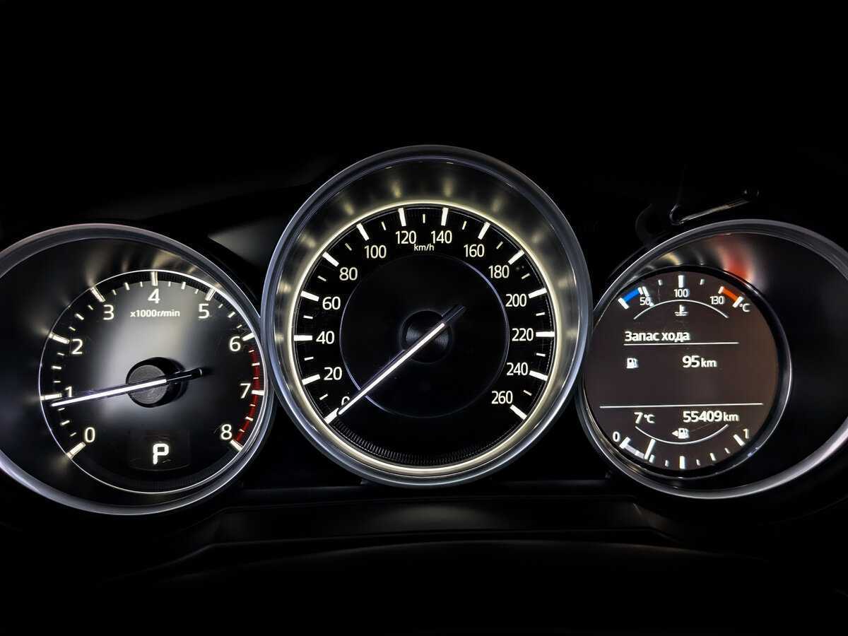 Mazda 6 б/у, 2020, Автоматическая. Фото: #12