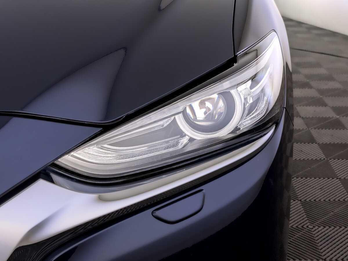 Mazda 6 б/у, 2020, Автоматическая. Фото: #16