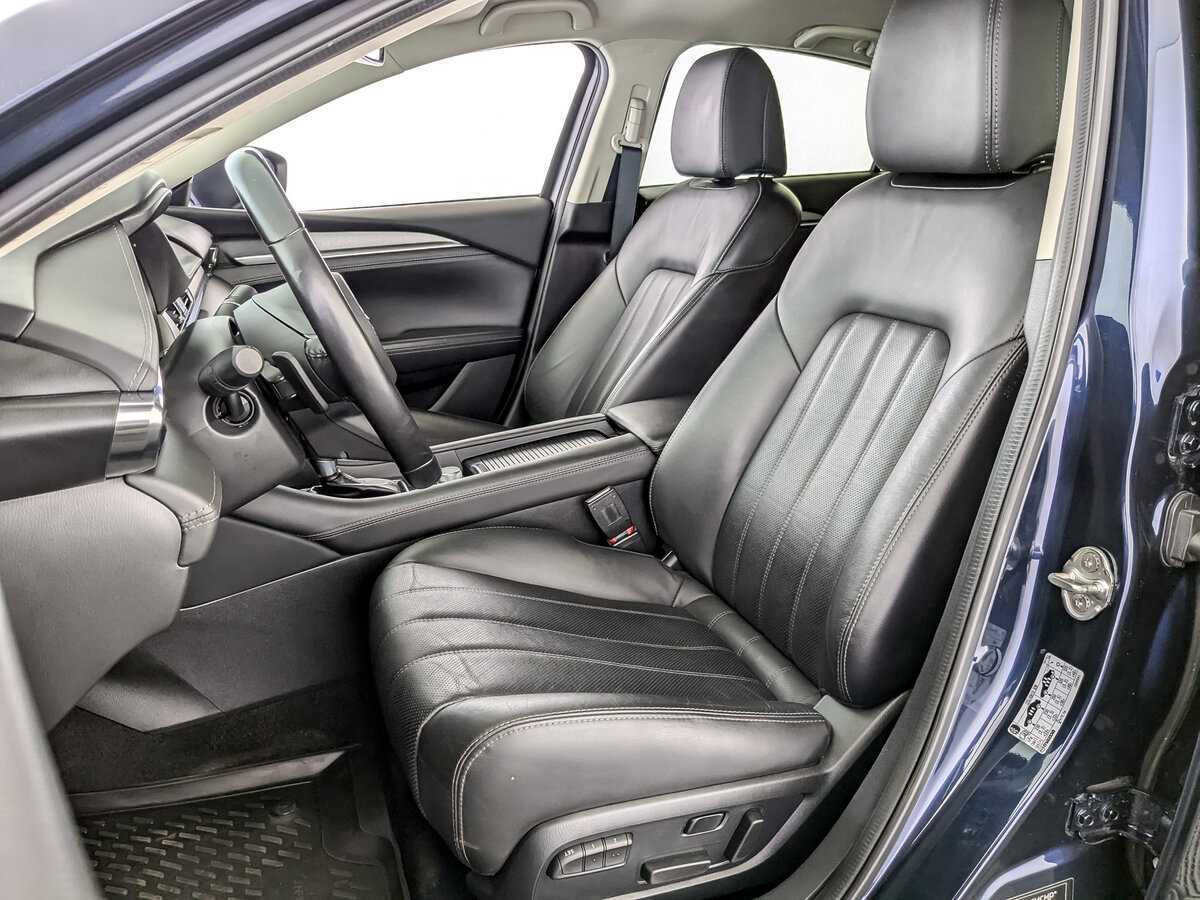 Mazda 6 б/у, 2020, Автоматическая. Фото: #19