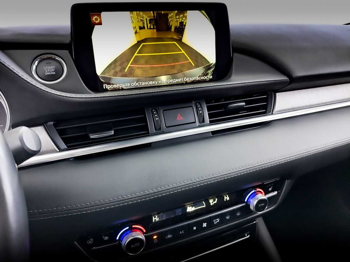 Mazda 6 б/у, 2020, Автоматическая. Фото: #25