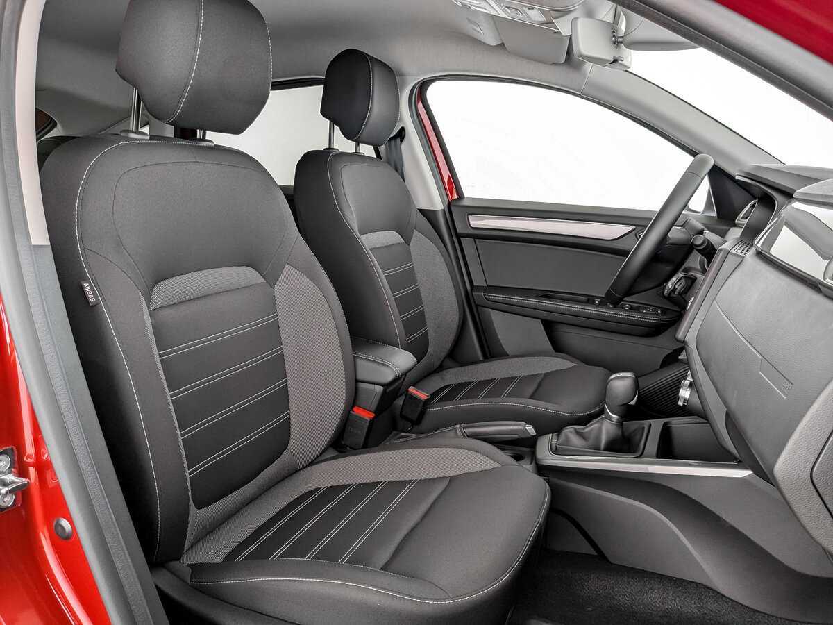 Рено Аркана б/у, 2020, Вариатор. Фото: #22