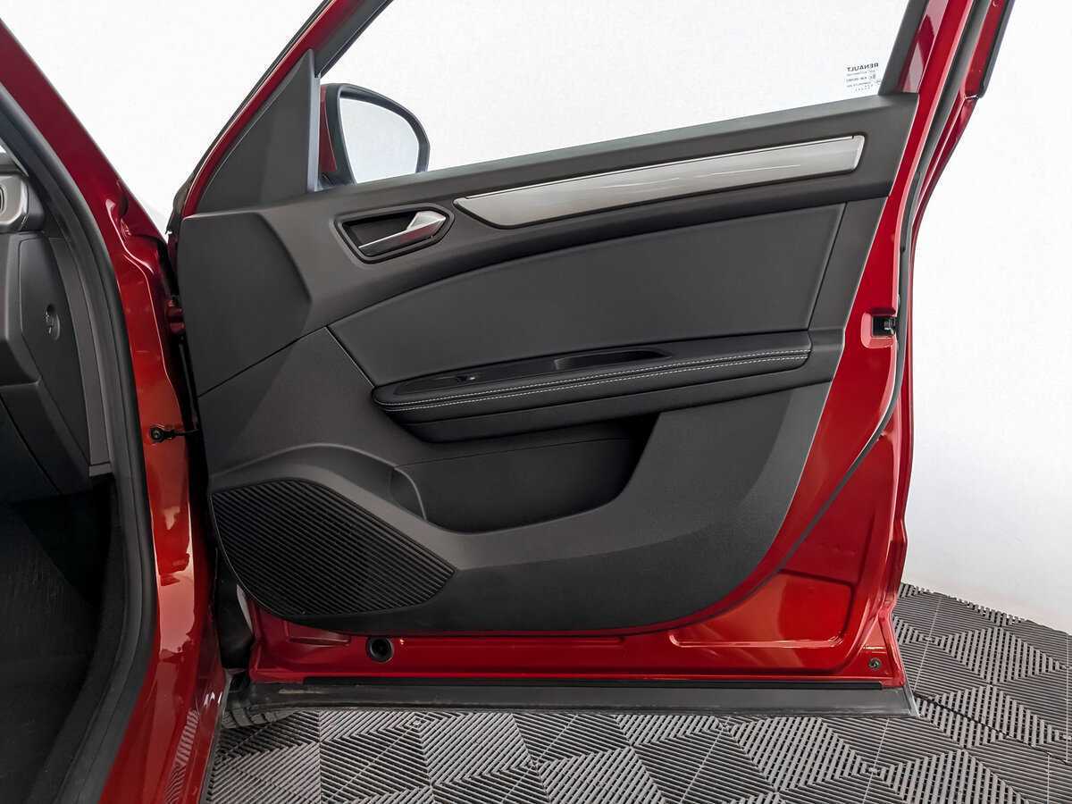 Рено Аркана б/у, 2020, Вариатор. Фото: #23