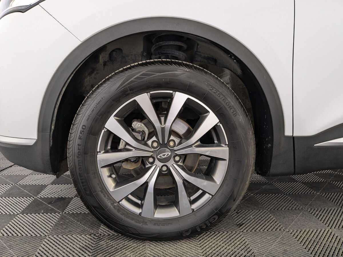 Чери Тигго 7 Про б/у, 2022, Вариатор. Фото: #11