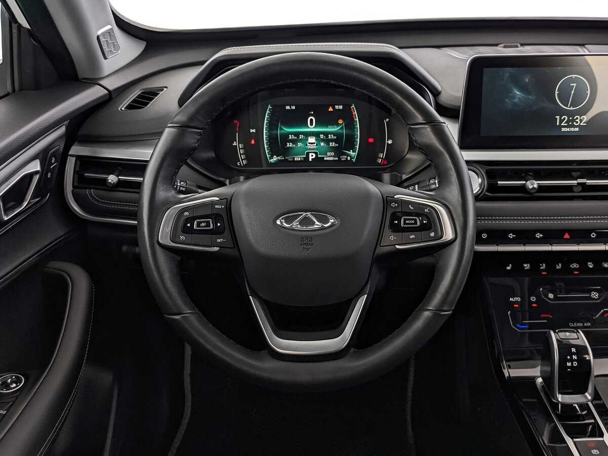 Чери Тигго 7 Про б/у, 2022, Вариатор. Фото: #19