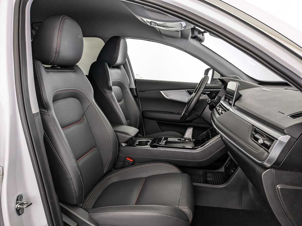 Чери Тигго 7 Про б/у, 2022, Вариатор. Фото: #21