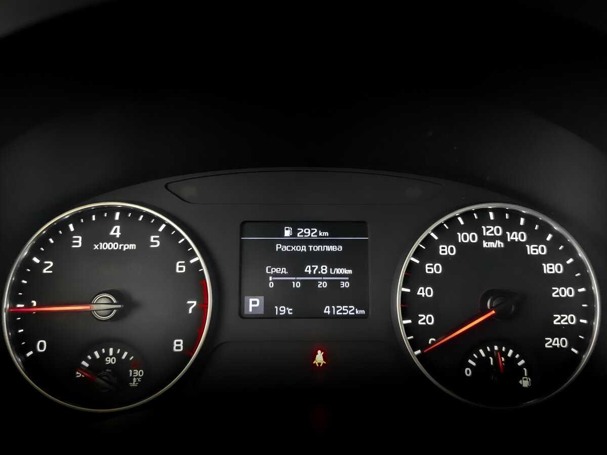 Киа Сельтос б/у, 2020, Вариатор. Фото: #12