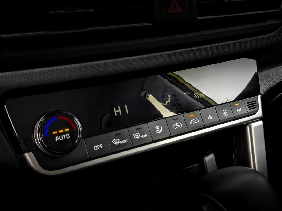 Киа Сельтос б/у, 2020, Вариатор. Фото: #24