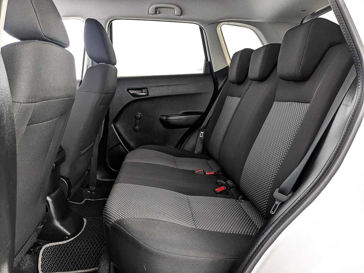 Suzuki Vitara б/у, 2019, Механическая. Фото: #17