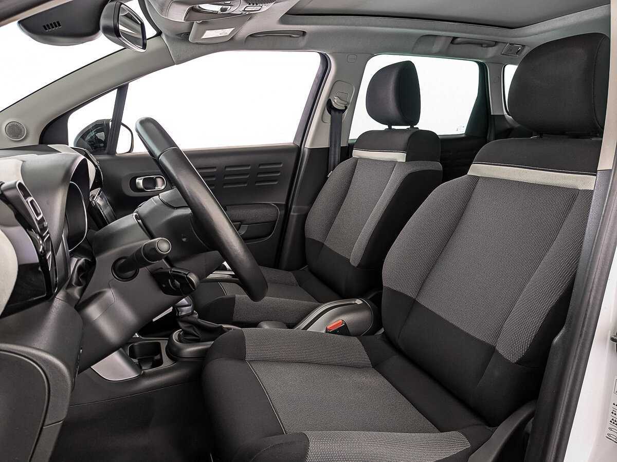 Ситроен Ц3 Эйркросс б/у, 2019, Автоматическая. Фото: #19