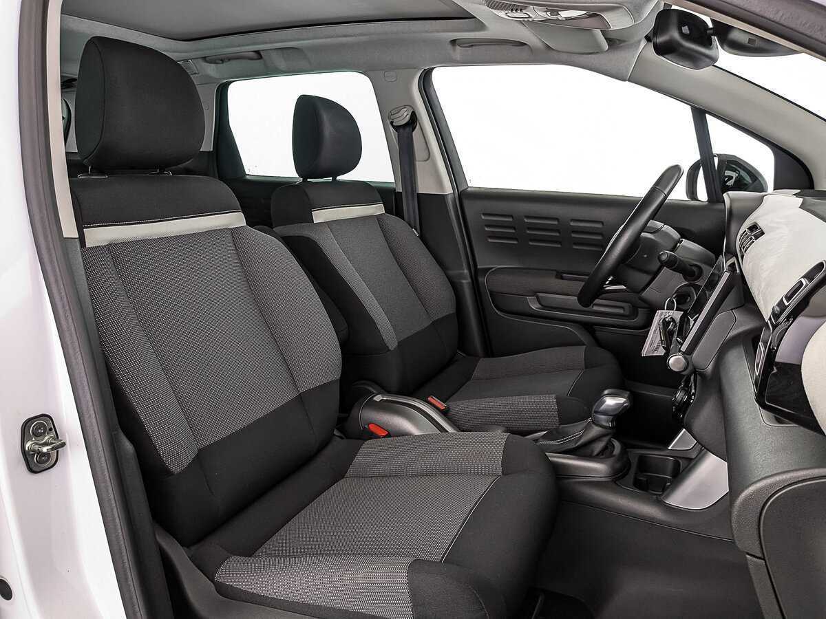 Ситроен Ц3 Эйркросс б/у, 2019, Автоматическая. Фото: #21