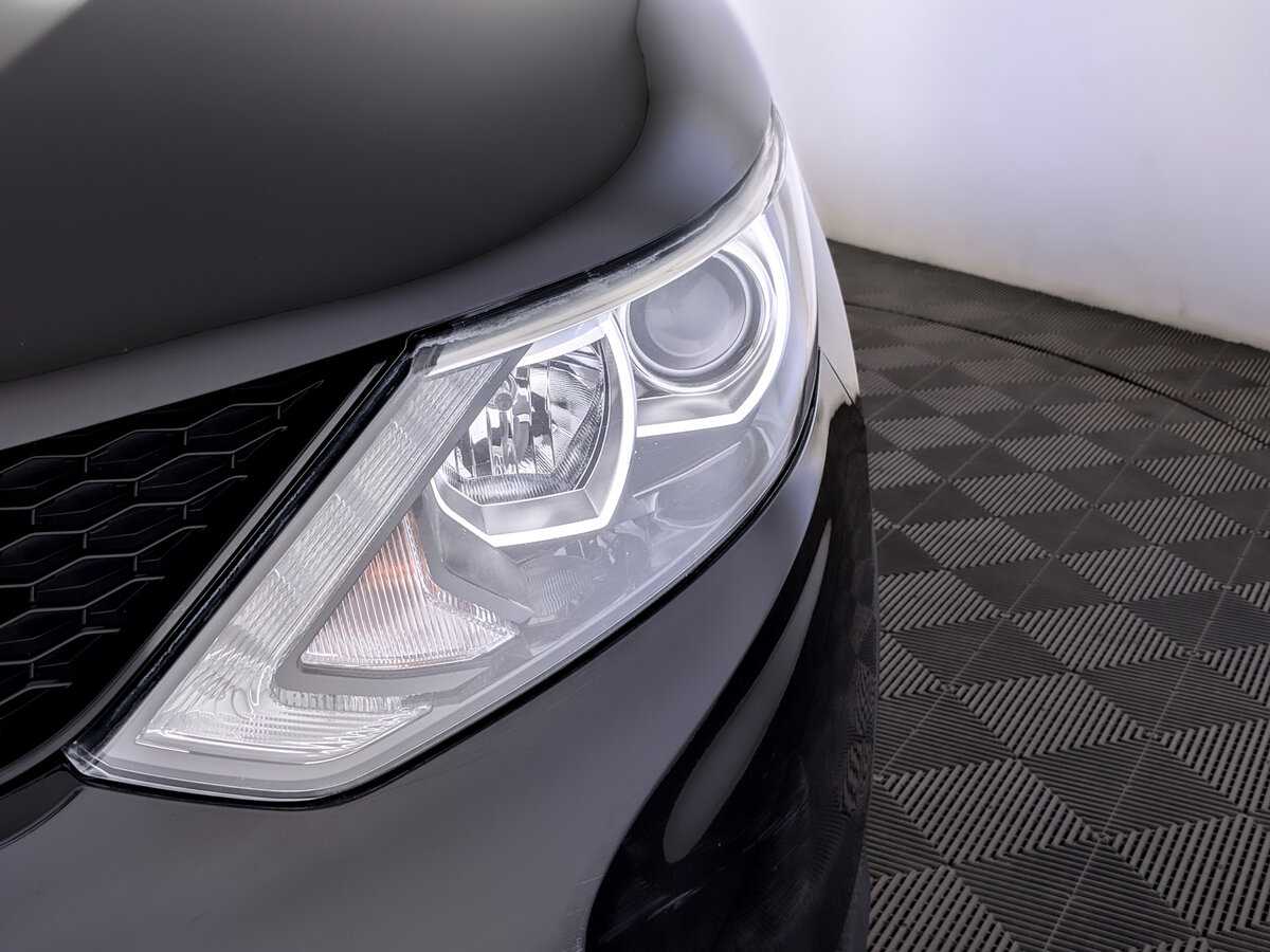 Ниссан Кашкай б/у, 2018, Вариатор. Фото: #16