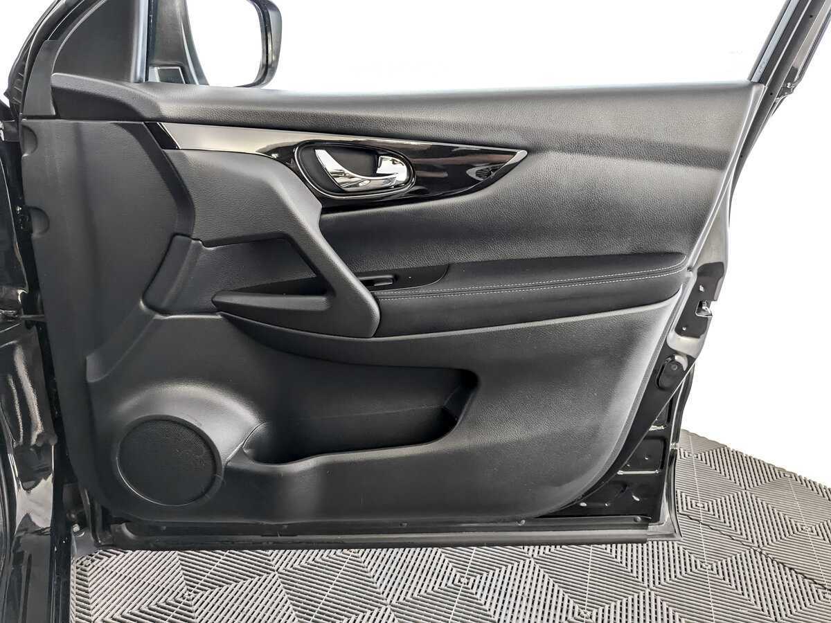 Ниссан Кашкай б/у, 2018, Вариатор. Фото: #23