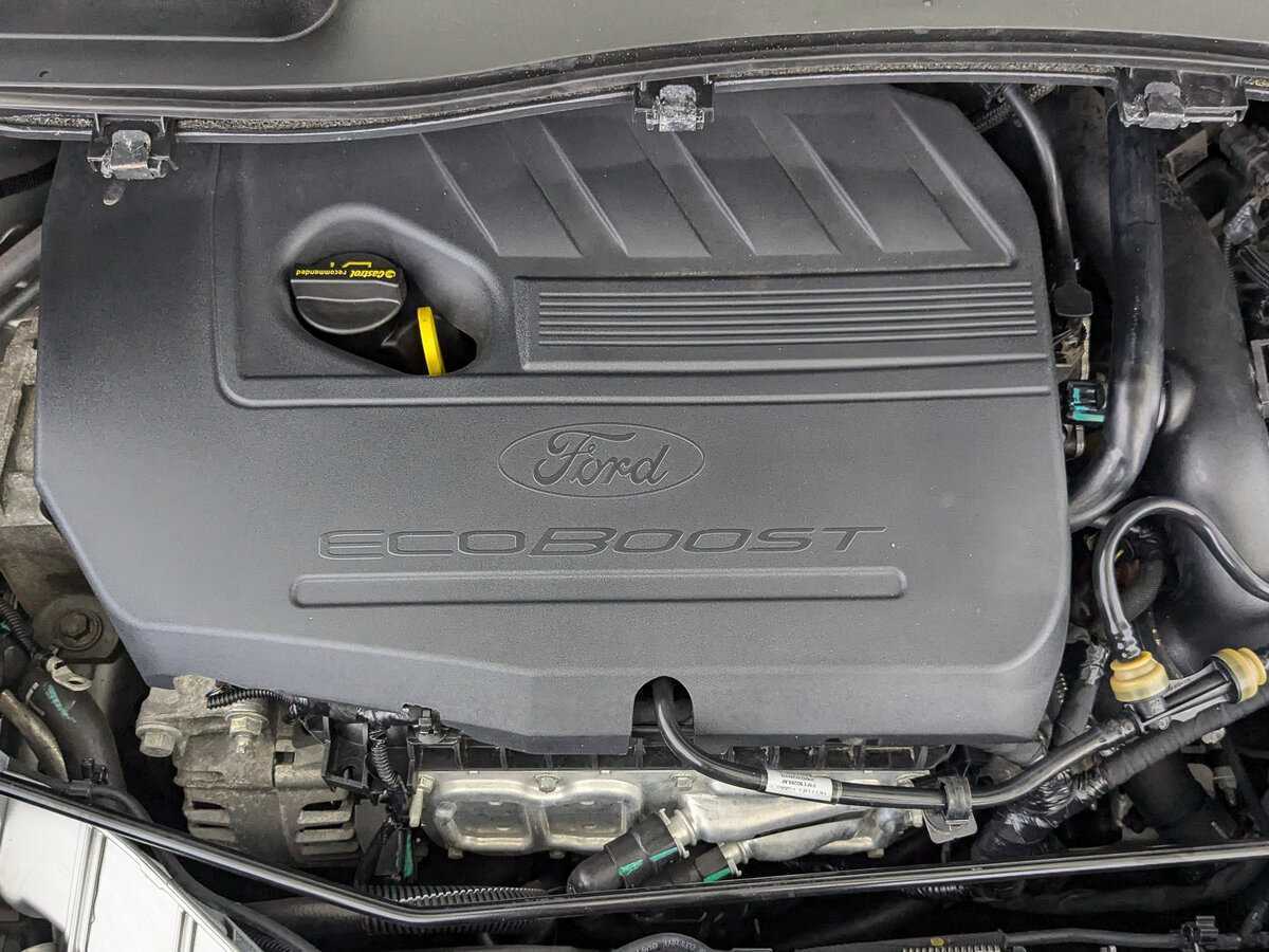 Форд Куга б/у, 2019, Автоматическая. Фото: #8