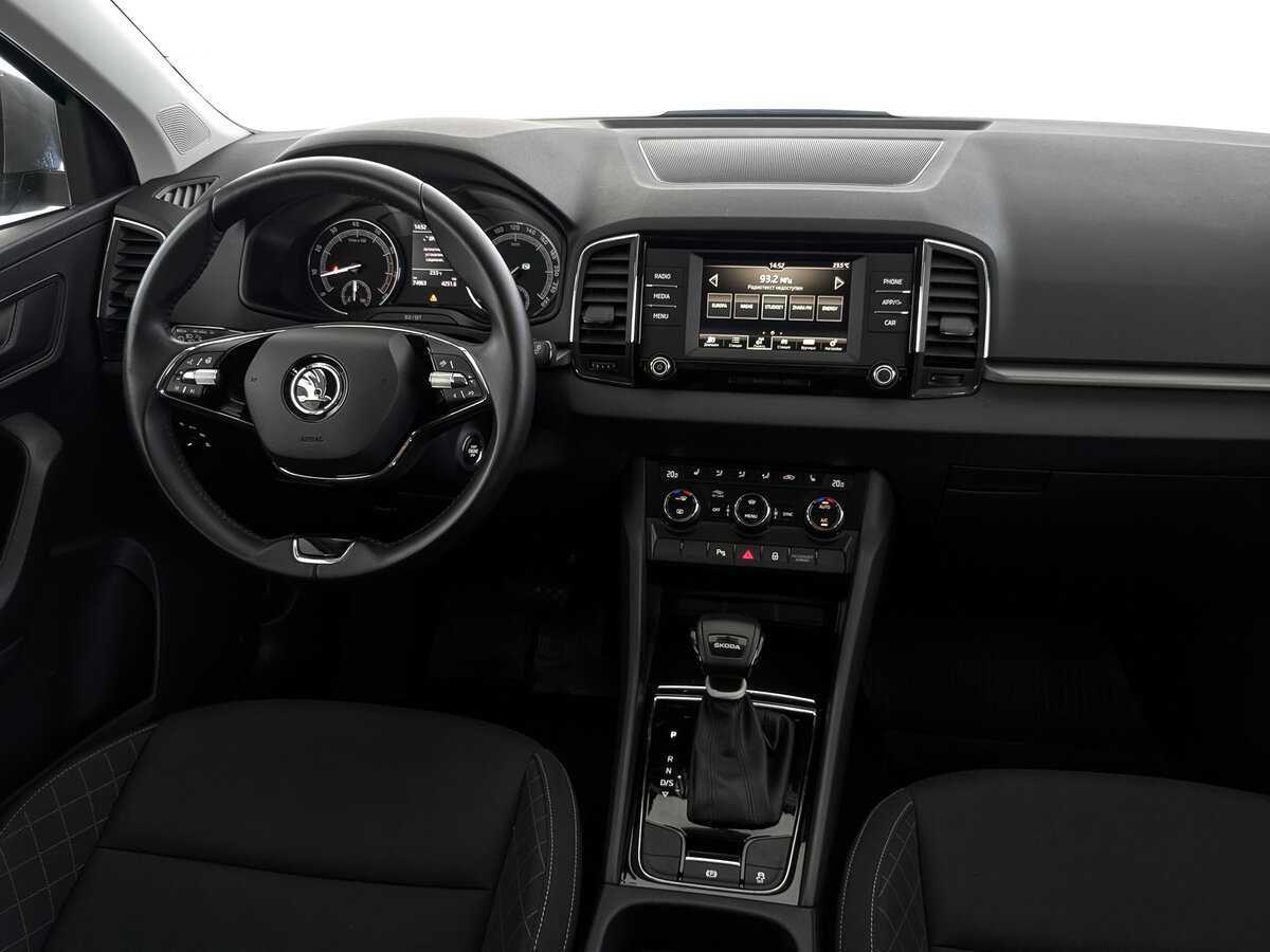 Skoda Karoq б/у, 2021, Автоматическая. Фото: #26