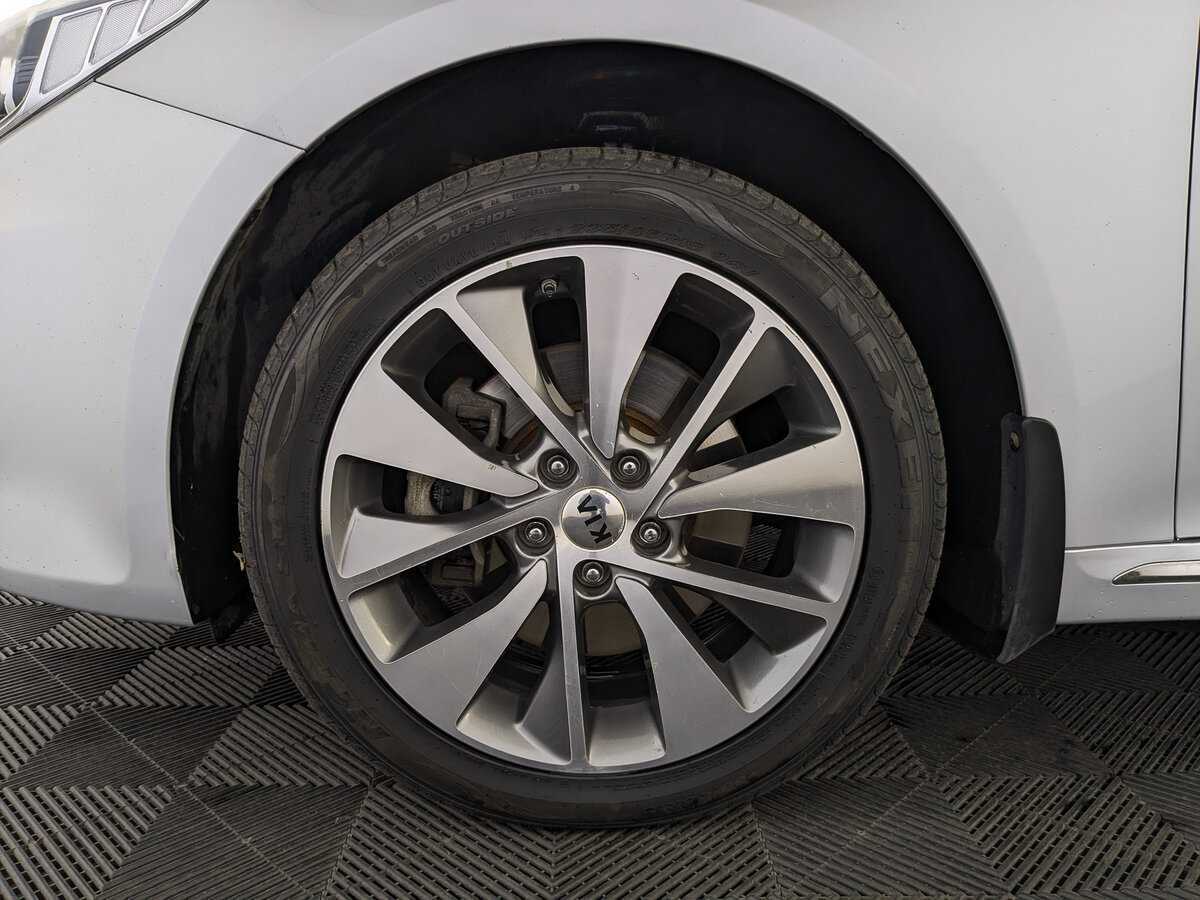 Киа Оптима б/у, 2018, Автоматическая. Фото: #11