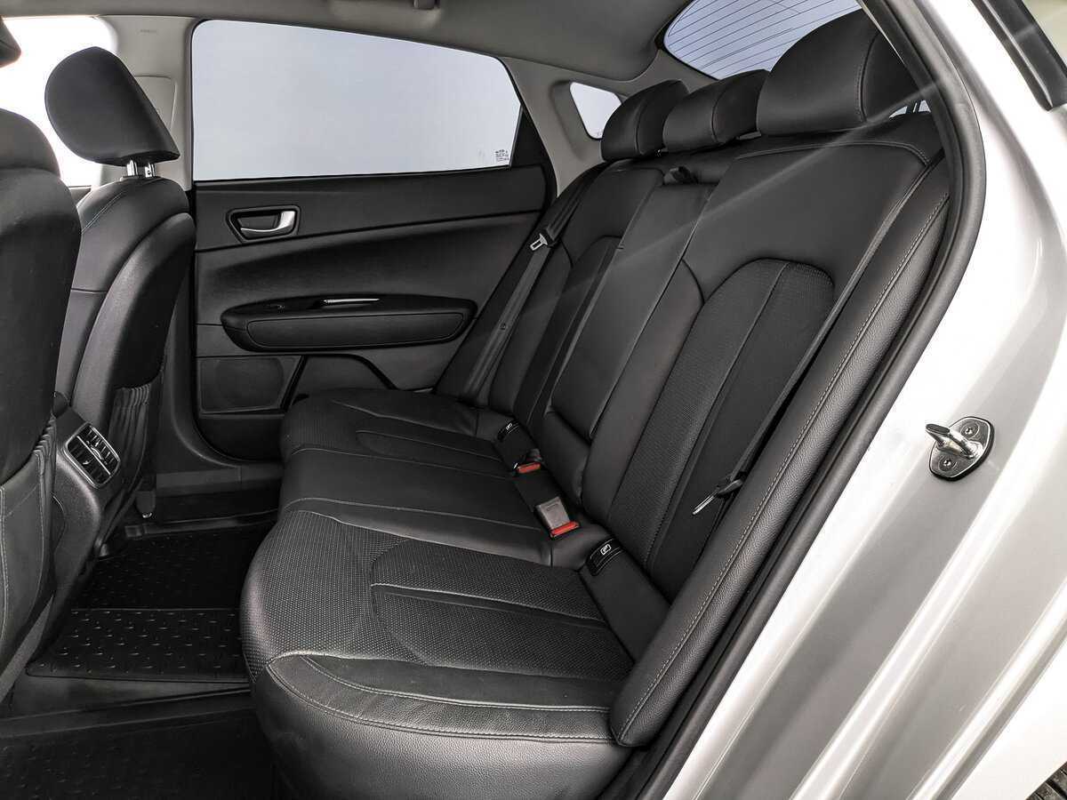 Киа Оптима б/у, 2018, Автоматическая. Фото: #17