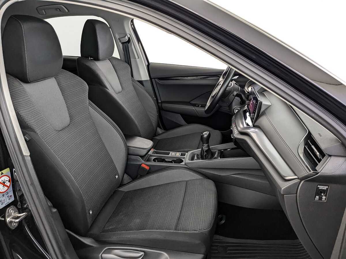 Шкода Октавия б/у, 2021, Механическая. Фото: #21