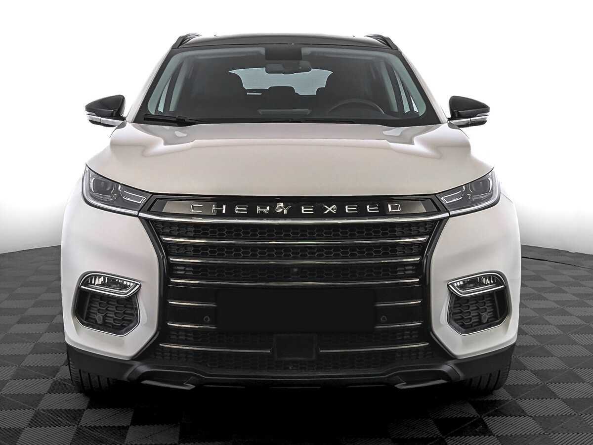 EXEED TXL б/у, 2021, Роботизированная. Фото: #1