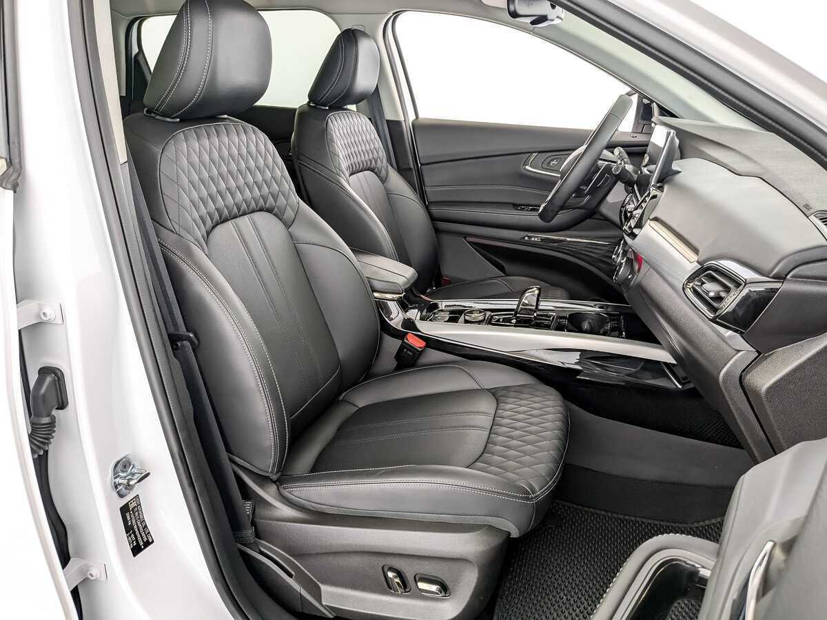 EXEED TXL б/у, 2021, Роботизированная. Фото: #21