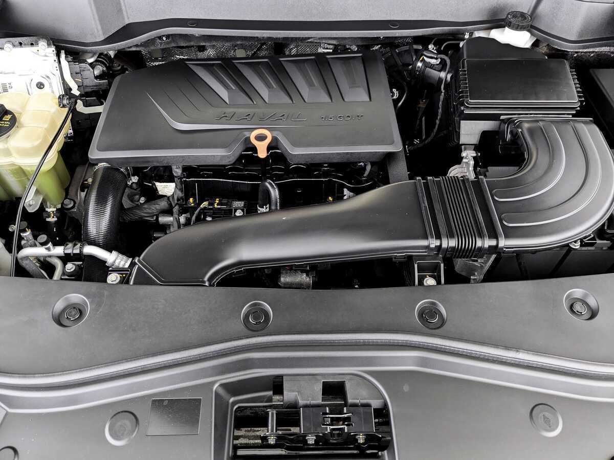 Хавал Ф7-икс б/у, 2021, Роботизированная. Фото: #8