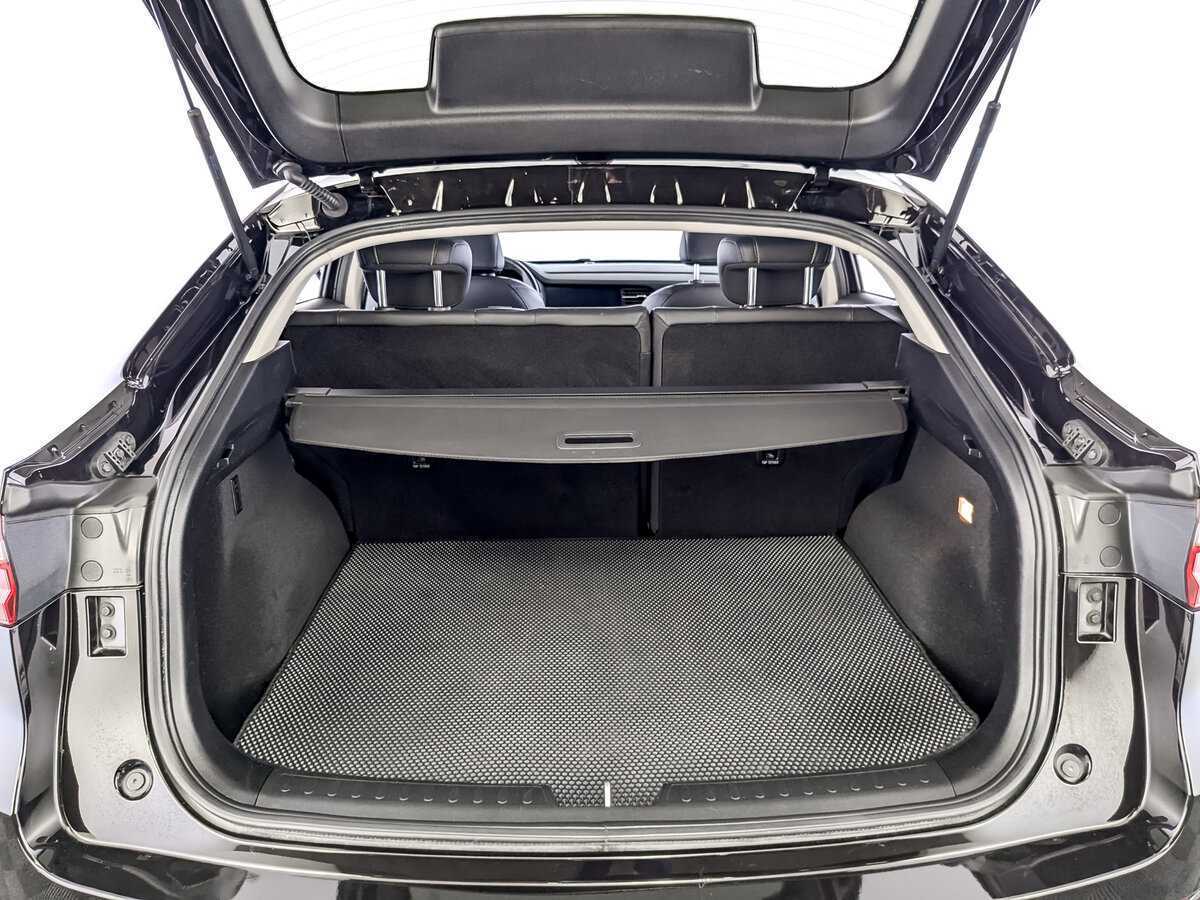 Хавал Ф7-икс б/у, 2021, Роботизированная. Фото: #9