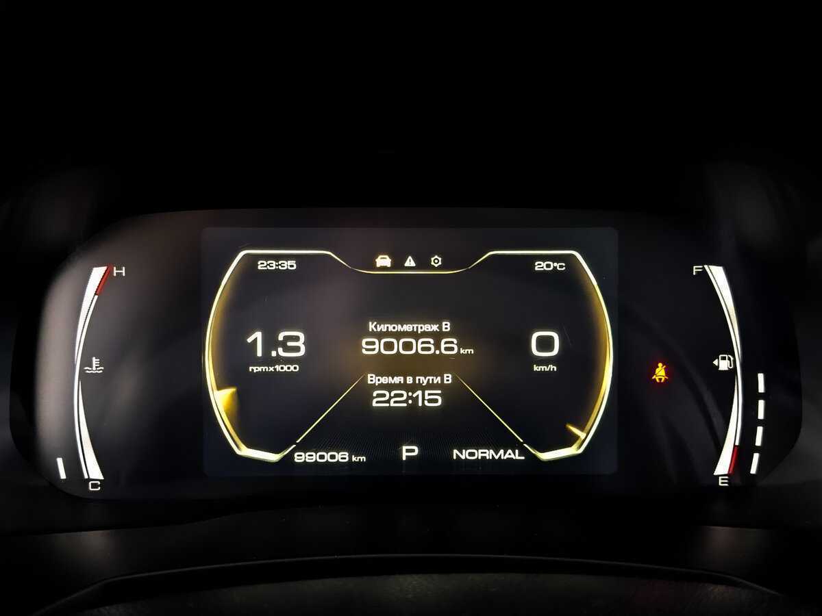 Хавал Ф7-икс б/у, 2021, Роботизированная. Фото: #12