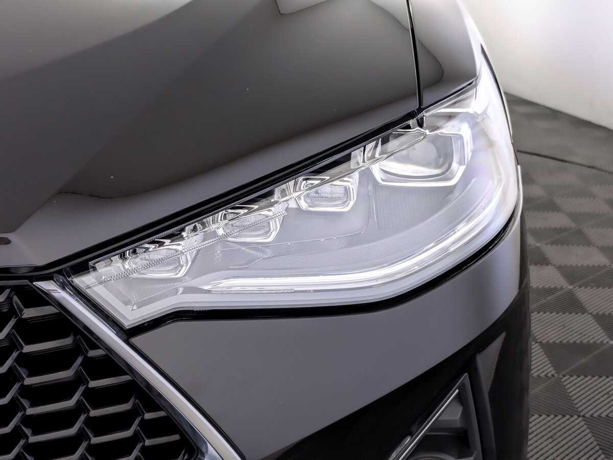 Хавал Ф7-икс б/у, 2021, Роботизированная. Фото: #16