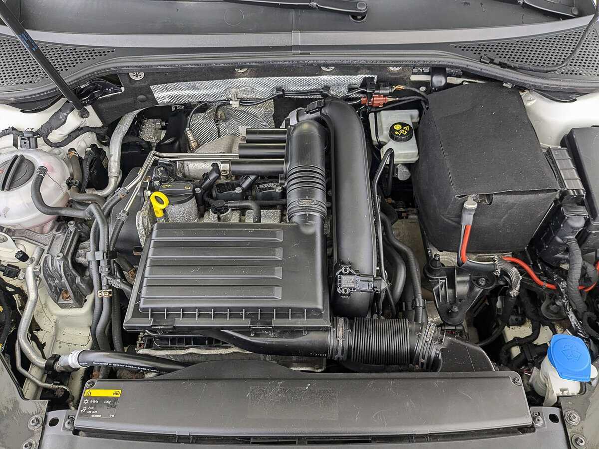 Фольксваген Пассат б/у, 2017, Роботизированная. Фото: #8