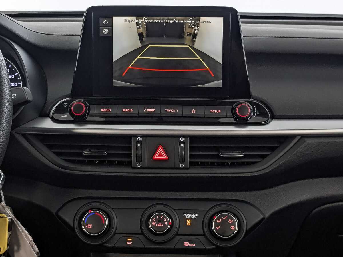 Киа Церато б/у, 2022, Механическая. Фото: #16