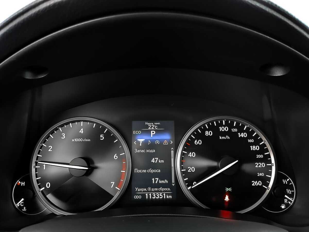 Lexus NX б/у, 2017, Вариатор. Фото: #15