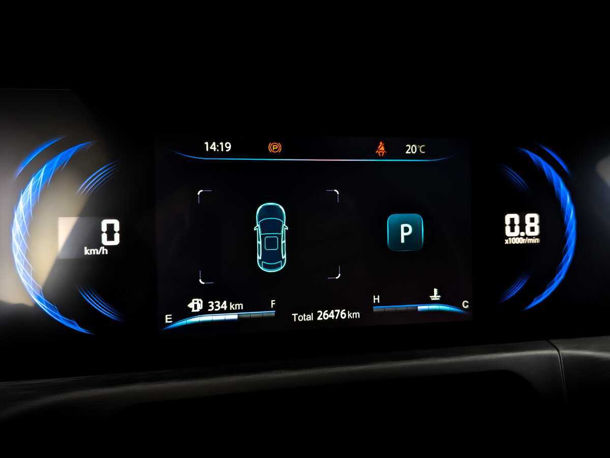 Changan CS35 Plus б/у, 2022, Роботизированная. Фото: #12