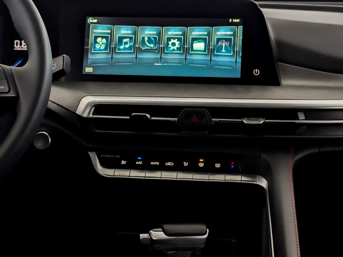 Changan CS35 Plus б/у, 2022, Роботизированная. Фото: #14