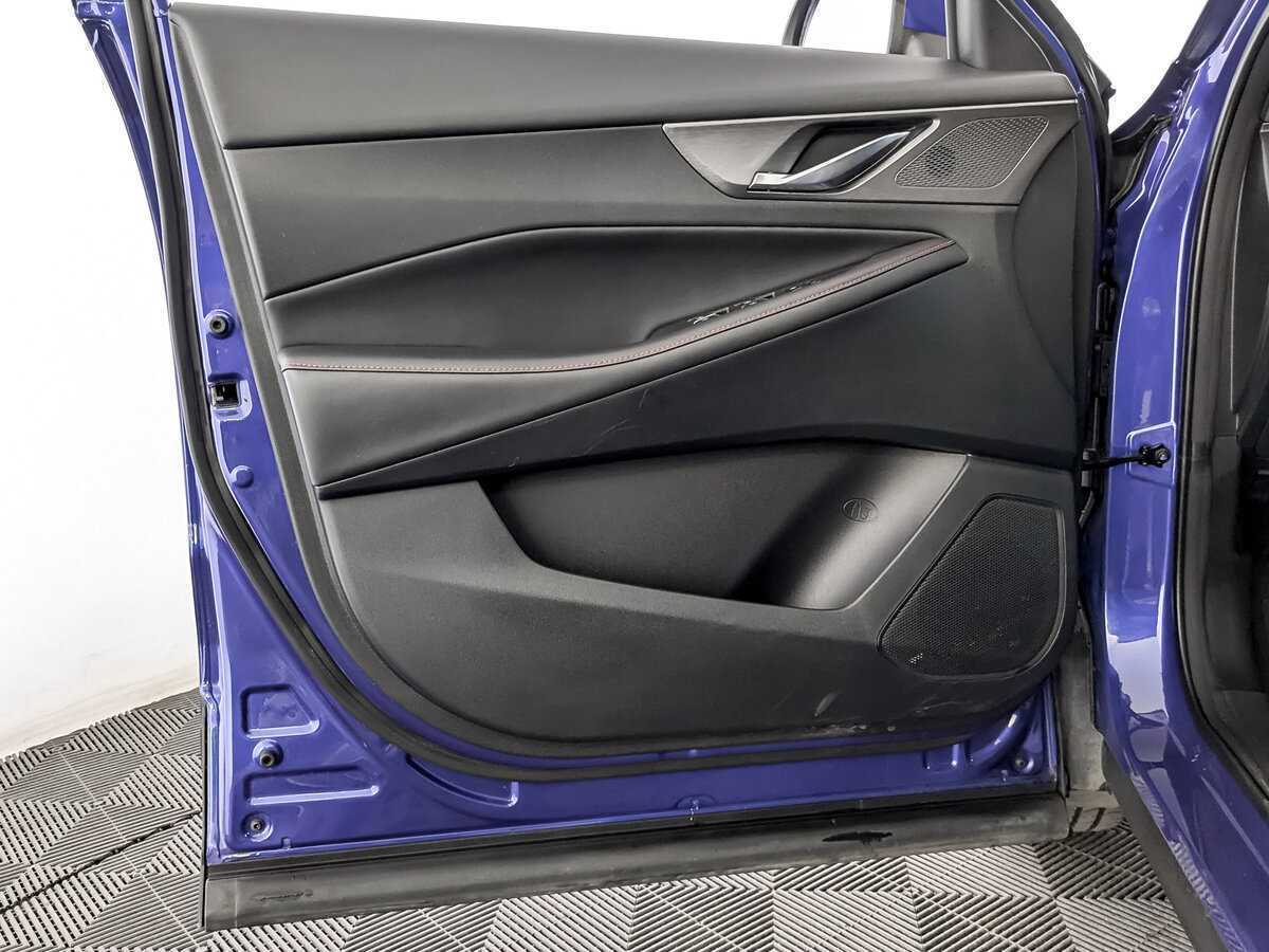 Changan CS35 Plus б/у, 2022, Роботизированная. Фото: #18