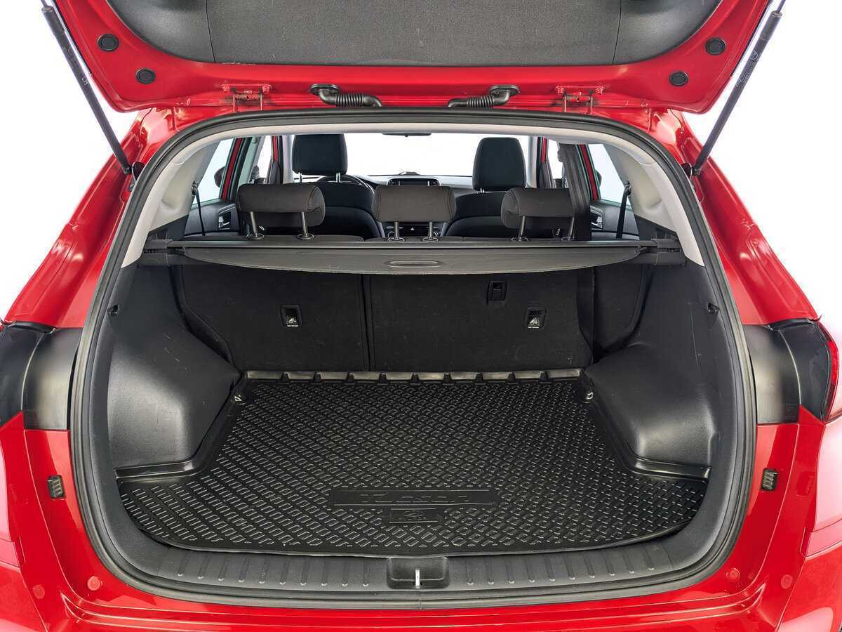 Хендай Туксон б/у, 2019, Автоматическая. Фото: #9